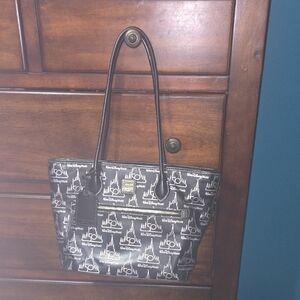 Dooney And Bourke 50th Anniversary Tote